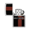 thumbnail image 4 of Zippo 48604 Harley Davidson Logo Design Windproof Pocket Lighter, 4 of 4
