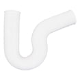 thumbnail image 1 of Trampa Fregadero Coflex Pvc Blanco 1 1/2" 20.5X18.5X3.8Cm, 1 of 3