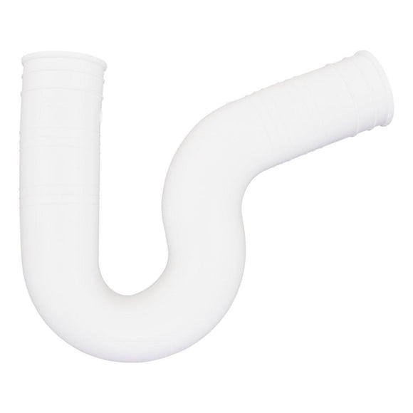 Trampa Fregadero Coflex Pvc Blanco 1 1/2" 20.5X18.5X3.8Cm