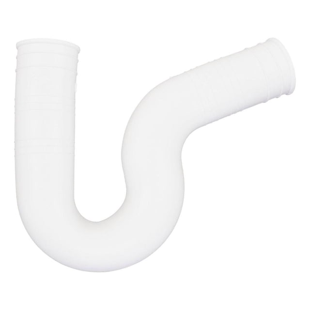Trampa Fregadero Coflex Pvc Blanco 1 1/2" 20.5X18.5X3.8Cm