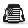thumbnail image 2 of HELLHERO Heart-Shaped Cow Pattern Lightweight Women Messenger Bag for Travel Daily Use, 2 of 7