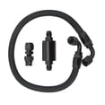 thumbnail image 4 of Kit de Réparation de Ligne de Carburant, Kit Complet et Durable d'Injection d'Huile Noire pour Voiture, 4 of 8