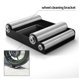 thumbnail image 4 of Rodillo de Limpieza de Ruedas de Motocicleta, Soporte de Limpieza de Ruedas de Motocliceta de Carga Fuerte con almohadilla antideslizante para lubricación de cadena, 4 of 7