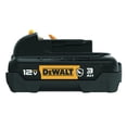 thumbnail image 5 of Dewalt DCB124G (1) 12V MAX 3 Ah Batterie au Lithium-Ion Résistante à l'Huile, 5 of 5