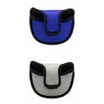 thumbnail image 1 of 2 Fundas Ligeras Para Mazo De Putter De Golf, Funda Para Cabeza, Equipo De Golf Unisex, 1 of 9