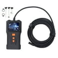 thumbnail image 2 of Industrial Endoscope Borescope Camera, Clear Images Accurate Industrial Endoscope 360 Degree Rotatable Portable 1920 X 1080 Resolution Bendable  for Car, 2 of 7