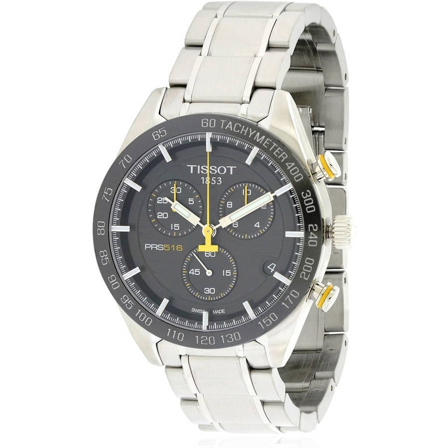 tissot prs 516 chronograph