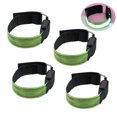 thumbnail image 4 of OULII 4pcs LED Running Bands with Lightweight Design for Dog Walking Use, 4 of 6