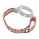 thumbnail image 5 of Correa de Reloj Tejida de Nailon Elástico con Funda Protectora de Plástico para Parachoques para Mujeres y Hombres Correa Elástica Deportiva Ajustable para ANGGREK  Otros, 5 of 8