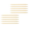 thumbnail image 3 of MasteelfCA 30pcs Scratch Bamboo Pens Scratch Papers Sticks Kids Scratch Bamboo Stylus, 3 of 7