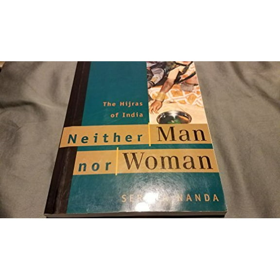 Pre-Owned Neither Man Nor Woman: The Hijras of India Paperback