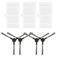 thumbnail image 4 of Side Brush Filter Cloth Replacement Parts Compatible For MAMNV BR150/BR151 For GTTVO BR150 Robot Vacuum Cleaner, 4 of 7