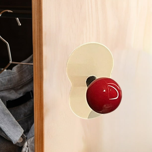Living Room Household Plastic Hooks Shelves Hooks No Punch Wholesale Non Marking Hanging Buckle Strong Load Bearing