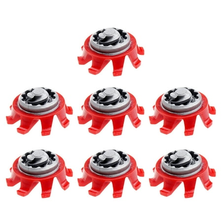 

Spikes Golfing Shoes Cleats Spicks Shoe Studs Antirunningholder Replacement Practice Supplies Accessories Spikes