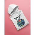 thumbnail image 3 of NASA Nasa Astronaut Hoodie Women -NASA Designs, Female Medium, 3 of 4