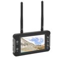 thumbnail image 3 of Drone Display Screen, Stable Signal 5.8GHz 40CH Receiver Monitor  For Quadcopter, 3 of 8