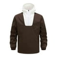 thumbnail image 1 of KIHOUT Parka Long Unisexe avec Doublure Amovible - Protection contre les Intempéries Extrêmes avec Multiples Options de Rangement, 1 of 7