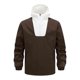 thumbnail image 1 of Kalauyu Men's Sports Jacket Lightweight Windbreaker Outdoor Recreation Coat Hooded, 1 of 7