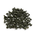 thumbnail image 1 of 98Pcs 4.2 x 16mm Redonda Cruz Cabeza del Sujetador Autorroscante Tornillos para Motocicleta Accesorios, 1 of 1
