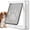 White-Small, variant on Dog Door For Pets Up To 20 Lb  Weatherproof Pet Cats And Dogs Durable Snap-in Closing Panel Included Suitable Interior Exterior Doors(small White)