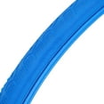 thumbnail image 1 of Bicycle Solid Tires  Bike Solid Tires  Cycling Solid Tire  Bicycle Cycling Solid Tire  Tubless Solid Tire Fashion Bicycle Cycling Tubless Riding Solid Tires For 700 X 23C Road Bike, 1 of 5