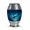 Dragon-3, variant on VALERASH Dragon Burial Urns for Human Ashes Adult Female - Large Blue Memorial Urn - Urns for Human Ashes Adult Man - Cremation Urn for Mother - 10 Inch