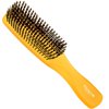 Gentle Neon 7.75" Nylon Bristle Scalp Sensitive Hair Brush