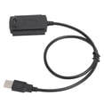 thumbnail image 2 of Cable adaptador USB a SATA, disco duro IDE, unidad óptica, puerto serie y paralelo., 2 of 14