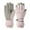 Pink, variant on Uutvmp Winter Ski Gloves, Waterproof Touch Screen Snow Gloves, Warm Windproof Snowboard Gloves for Skiing Hiking Cycling
