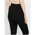 thumbnail image 2 of Motherhood Maternity Basic Layering Secret Fit Belly Maternity Leggings, 2 of 8
