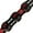 Black/Red, variant on KMC Chain KMC X11SL x 116L, CP Bike Chain