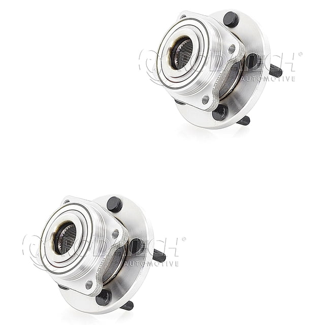 Mazas Caliber 2007 A 2012 Dodge L4 2.0L De Rueda Del S/Abs FWD RODATECH .