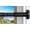 Black, variant on Gold Tension Curtain Rod 41-100In(4-8Ft), Outdoor Curtain Rod No Drilling for Window or Bathroom Patio, Adjustable Spring Shower Rod,Rod Diameter 1.26In-One-bond stretching