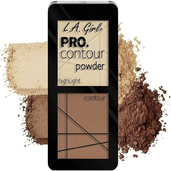 L.A. Girl PRO.contour Powder, Light