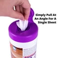 thumbnail image 5 of CLEANING WIPES FRSH (Pack of 1), 5 of 7