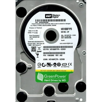 Western Digital WD20PURX-64P6ZY0 2TB DCM: HHNNHT2MHB - Walmart.com