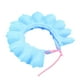 thumbnail image 2 of Gorro de ducha para bebé, protector de oídos impermeable, pegamento suave ajustable, gorro para lavar el cabello de bebé para niña y niño (azul), 2 of 4