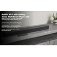 thumbnail image 6 of Samsung QN65S90CAFXZA 65 Inch 4K OLED Smart TV with AI Upscaling with a JBL BAR-300 5.0ch Soundbar with MultiBeam Sound and Dolby Atmos (2023), 6 of 9