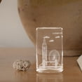 thumbnail image 1 of OULII Desktop Big Model Vintage Crystal Office Desk 1Pcs, 1 of 8