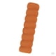 thumbnail image 1 of 5 unids / set cubierta puerta de espuma suave funda protectora de perilla de puerta para habitación de niños, 1 of 9