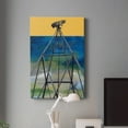 thumbnail image 5 of Windmill Abstract Premium Gallery Wrapped Canvas - Ready to Hang, 5 of 7