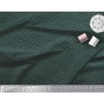 thumbnail image 2 of Soimoi polyester Crepe Fabric Square & Spiral Geometric Print Fabric by Yard 52 Inch Wide, 2 of 3
