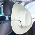 thumbnail image 2 of Car Hook, Hat Rack Car Multifunctional Car Headrest Hook, 2 of 5