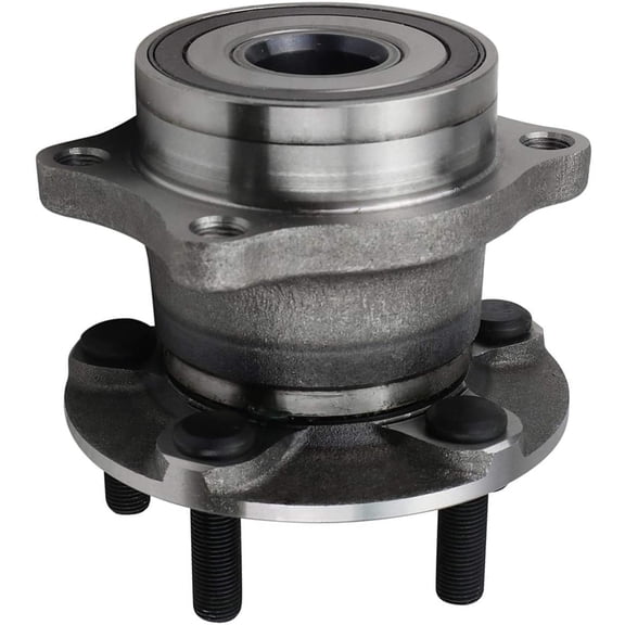 Bodeman Rear Wheel Bearing and Hub Assembly for 2010-2014 Subaru Legacy & Outback/ 2009-2013 Subaru Forester