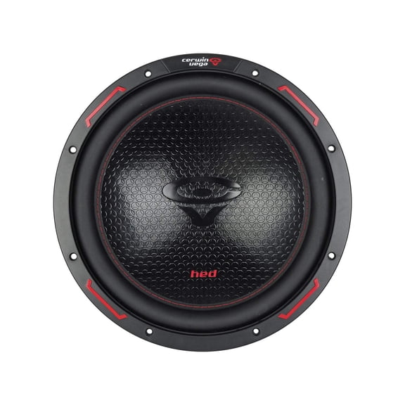 12" HED Subwoofer DVC (2Ω) - H12DV2