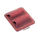 thumbnail image 4 of Portalápices doble para libreta, con clip, ligero y con clip. Rojo, 4 of 9