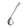 thumbnail image 1 of Utensilio curvo para comer solo, ayuda para alimentación, vajilla de uso doméstico, práctico, portátil, ergonómico, auxiliar, para pacientes. Cuchara derecha, 1 of 5
