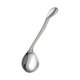 thumbnail image 1 of Cubiertos Auxiliares Curvos Confort Ergonómicos Portátiles Acero Inoxidable Cuchara derecha, 1 of 5