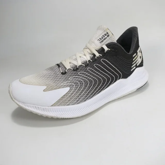 New Balance Mens FuelCell Propel MFCPRCH Black Running Shoes Sneakers Size 12 D