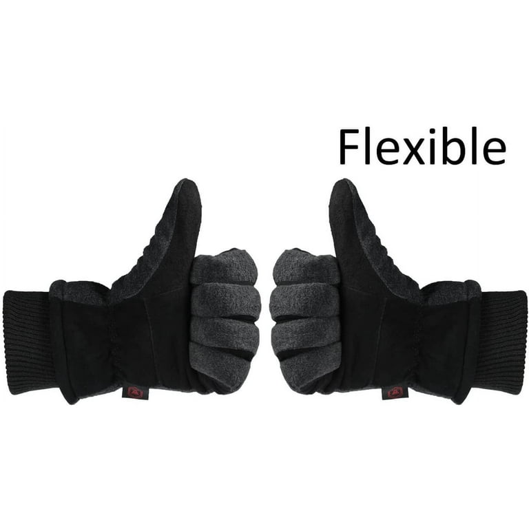 Best winter gloves for below zero temperatures sales